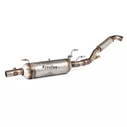 Partikelfilter SCR Peugeot Boxer 2.0 BlueHDI (inklusive Katalysator)