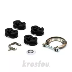 Partikelfilter SCR Peugeot Boxer 2.0 BlueHDI (inklusive Katalysator)