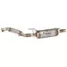 Partikelfilter SCR Peugeot Boxer 2.0 BlueHDI (inklusive Katalysator)