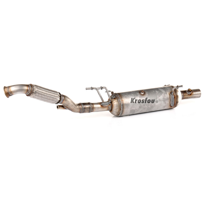 1620046880 - OEM Nummer / Partikelfilter mit Katalysator 1620046880 - OEM Nummer / Partikelfilter mit Katalysator