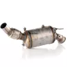 Partikelfilter BMW X1 E84 1.8d (inklusive Katalysator)