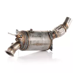 Partikelfilter BMW X1 E84 1.8d (inklusive Katalysator)