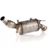 Partikelfilter BMW X1 E84 2.0d (inklusive Katalysator)