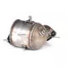 Partikelfilter Toyota Auris 1.4 D-4D