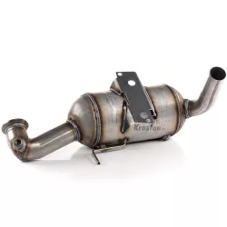 Partikelfilter Opel Corsa D 1.3 CDTi