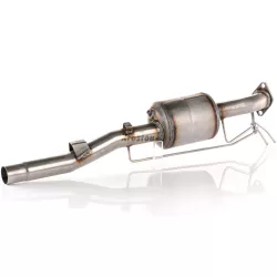Partikelfilter Mitsubishi Lancer 1.8 DI-D
