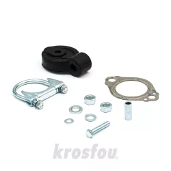 Partikelfilter Mitsubishi Lancer 1.8 DI-D