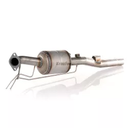 Partikelfilter Mitsubishi Lancer 1.8 DI-D