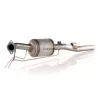 Partikelfilter Mitsubishi Lancer 1.8 DI-D