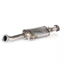 1846993 - OEM Nummer / Partikelfilter mit Katalysator
