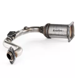 Katalysator Peugeot 307 1.6i 16V (Motorcode: TU5JP4 NFU)
