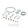 Katalysator Peugeot 307 1.6i 16V (Motorcode: TU5JP4 NFU)