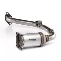 Katalysator Peugeot 307 1.6i 16V (Motorcode: TU5JP4 NFU)