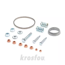 1731HR - OEM Nummer / Katalysator