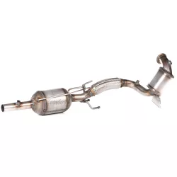 Partikelfilter Volkswagen Polo 1.6 TDI