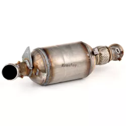 Partikelfilter Volkswagen Crafter 2.5 TDI (inklusive Katalysator)