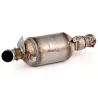Partikelfilter Volkswagen Crafter 2.5 TDI (inklusive Katalysator)