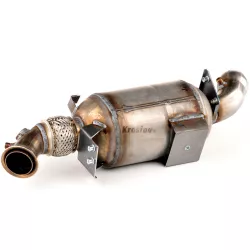 Partikelfilter Volkswagen Crafter 2.5 TDI (inklusive Katalysator)