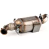 Partikelfilter Volkswagen Crafter 2.5 TDI (inklusive Katalysator)