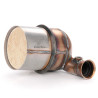 Partikelfilter (nur DPF) Citroën C4 Grand Picasso 1.6 HDi