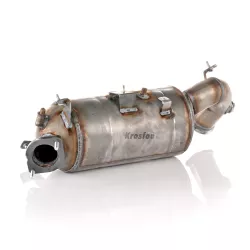 Partikelfilter Fiat Bravo 2.0 D Multijet (inklusive Katalysator)