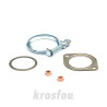 Partikelfilter Suzuki SX4 2.0 DDIS (inklusive Katalysator)