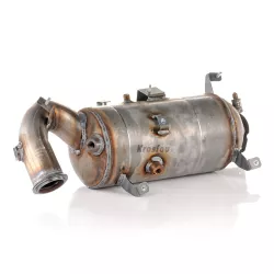 Partikelfilter Fiat Doblo 2.0 D Multijet (inklusive Katalysator)