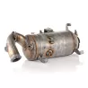 Partikelfilter Fiat Doblo 2.0 D Multijet (inklusive Katalysator)