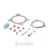 Katalysator Audi A4 2.0 TFSI Quattro