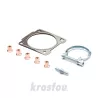 Katalysator Peugeot 206 1.4i 16V (Motorcode: ET3J4)