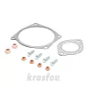 Partikelfilter Nissan Qashqai 1.5 dCi K9K