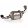 Katalysator Peugeot 206 SW 1.6 HDi