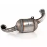 Katalysator Peugeot Partner Tepee 1.6 HDi