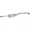 Partikelfilter Opel Astra J 1.7 CDTi