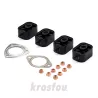 Partikelfilter Opel Astra J 1.7 CDTi