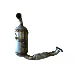 Partikelfilter Ford Transit Connect 1.6 TDCI (motorcode: T1GA T1GA_DURATORQ)