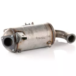 Partikelfilter Opel Astra 1.6 CDTI (inklusive Katalysator)