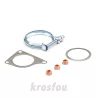 Partikelfilter Opel Zafira 1.6 CDTI (inklusive Katalysator)