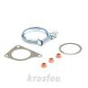 Partikelfilter Opel Mokka 1.6 CDTI (inklusive Katalysator)