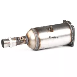 Partikelfilter Peugeot 307 2.0 HDI