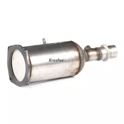 Partikelfilter Peugeot 307 2.0 HDI