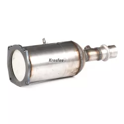 Partikelfilter Peugeot 307 SW 2.0 HDI