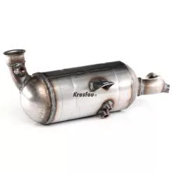 Partikelfilter Citroën C4 Grand Picasso 1.6 (inklusive Katalysator)