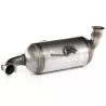 Partikelfilter Citroën C4 Grand Picasso 1.6 (inklusive Katalysator)