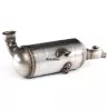 Partikelfilter Peugeot 206 1.6 (inklusive Katalysator)