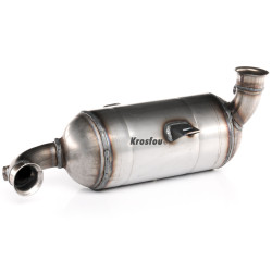 Partikelfilter Peugeot 208 1.6 (inklusive Katalysator)