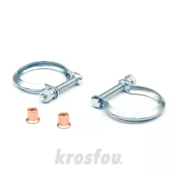Partikelfilter Peugeot 307 1.6 (inklusive Katalysator)