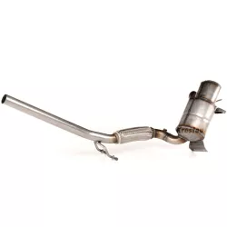 Partikelfilter Skoda Rapid 1.6 TDI (einem Druckschlauch)
