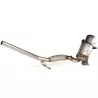 Partikelfilter Skoda Rapid 1.6 TDI (einem Druckschlauch)