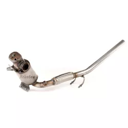 Partikelfilter Skoda Rapid 1.6 TDI (einem Druckschlauch)